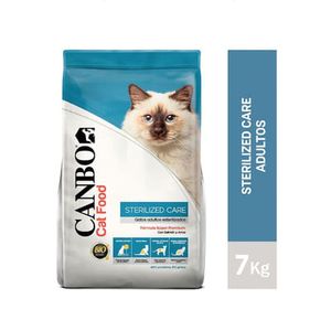 Canbo Sterilized Care - Cuidado Esterilizado 7 kg