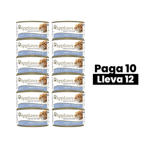 Applaws Pescado Azul Lata x 70 gr