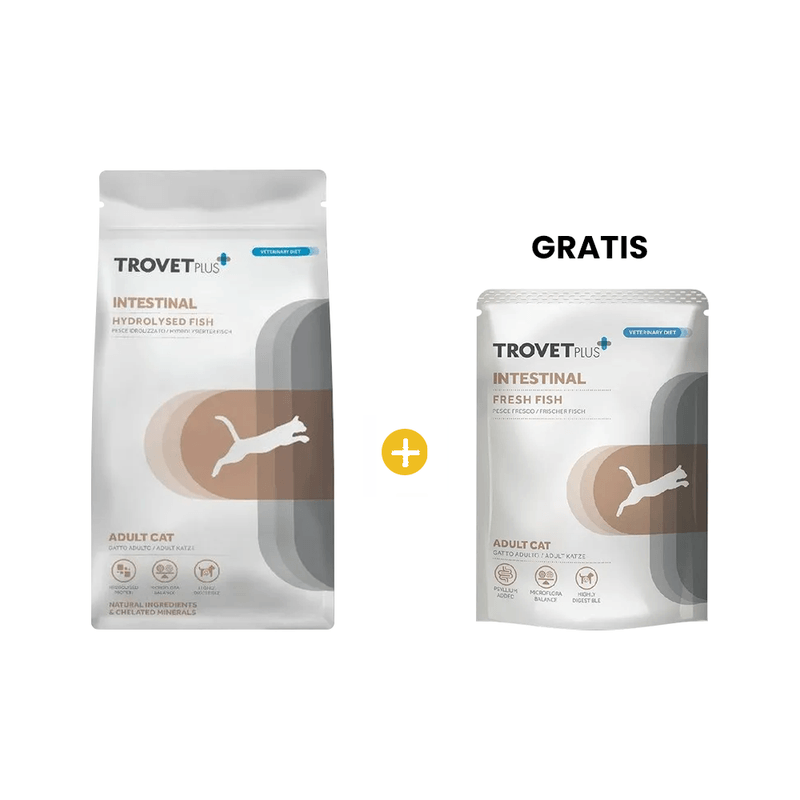Trovet Plus Adult Cat Intestinal Hidrolysed Fish 1.2 Kg - Atopia y Salud Intestinal - Pescado Hidroliz.png