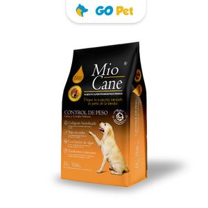 Mio Cane Super Premium Control de Peso 15 Kg