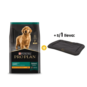 Pro Plan Puppy Complete 15 Kg - Cachorro Raza Mediana