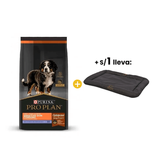 Pro Plan Puppy Sensitive Skin Lamb 15 Kg - Cachorro Todas las Razas - Cordero