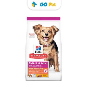 Hills SD Canine Adult Perfect Digestion Small & Mini 1,58 Kg