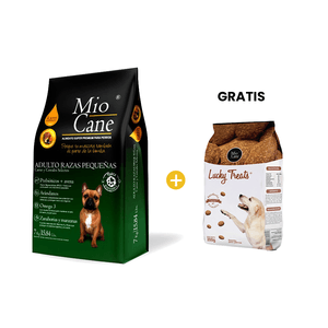 Mio Cane Super Premium Adulto Razas Pequeñas 7 Kg