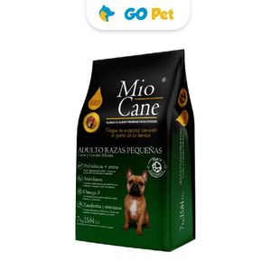Mio Cane Super Premium Adulto Razas Pequeñas 7 Kg