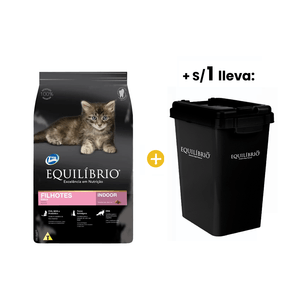 Equilibrio Kittens - Gatitos 7.5 Kg