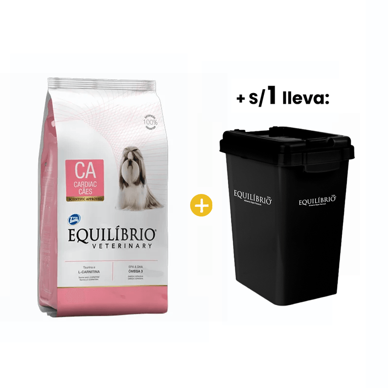 Equilibrio Veterinary Dog Cardiac 7.5 Kg +1sol Contenedor.png