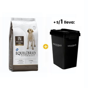 Equilibrio Veterinary Dog Intestinal 7.5 Kg