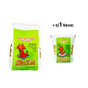 Klinkat 20 Kg