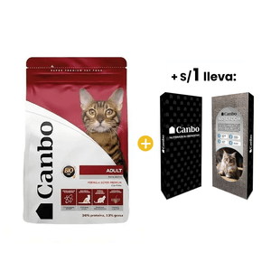 Canbo Cat Adult 7 Kg - Gato Adulto