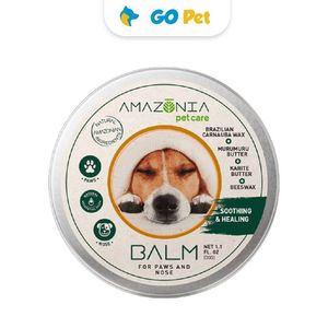 Amazonia Bálsamo para Patas y Nariz 30 g