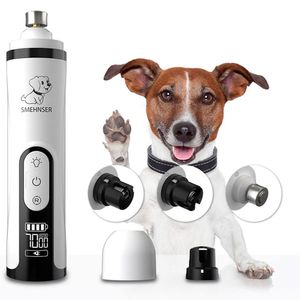 Que Patas Limador Eléctrico para Mascotas