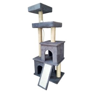 Home Pets Gimnasio Rascador Denis (140 x 60 x 35 cm)