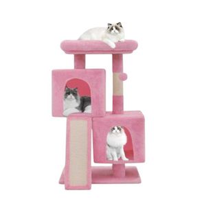 Home Pets Gimnasio Rascador Candy (110 x 60 x 40 cm)