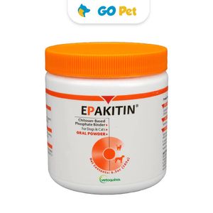 Vetoquinol Epakitin x 180 Gr - Cuidado Renal para Perros y Gatos