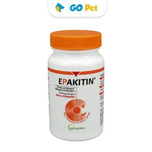 Vetoquinol Epakitin x 60 Gr - Cuidado Renal para Perros y Gatos