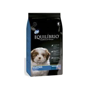 Equilibrio Puppies Small Breeds - Cachorro Razas Pequeñas 7.5 Kg
