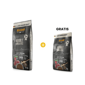 Belcando Adult Cordero & Arroz 12.5 Kg - Adulto Rz. Med/ Grande