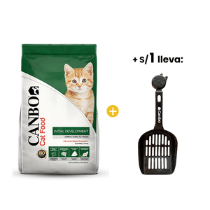 Canbo Gatitos Initial Development - Desarrollo Inicial 7 Kg