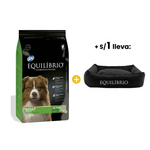 Equilibrio Adult Dogs All Breeds - Adulto Todas las Razas 18 Kg + 1 sol Equilibrio Cama Mascota Estelar.png