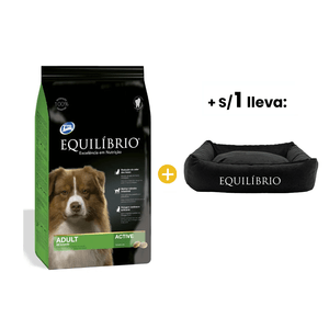 Equilibrio Adult Dogs All Breeds - Adulto Todas las Razas 18 Kg
