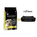 Equilibrio Puppies All Breeds - Cachorro Todas las Razas 18 Kg + 1 sol Equilibrio Cama Mascota Estelar.png