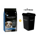Equilibrio Puppies Small Breeds - Cachorro Razas Pequenas 7.5 Kg +1sol Contenedor.png