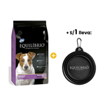 Equilibrio Adult Dogs Small Breeds - Adultos Razas Pequenas 2 Kg + 1 sol Equilibrio Plato Extensible.png