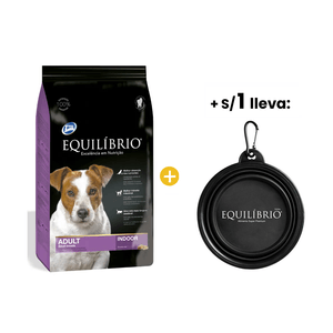 Equilibrio Adult Dogs Small Breeds - Adultos Razas Pequeñas 2 Kg