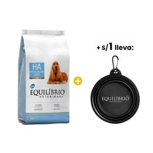 Equilibrio Veterinary Dog Hypoallergenic 2 Kg