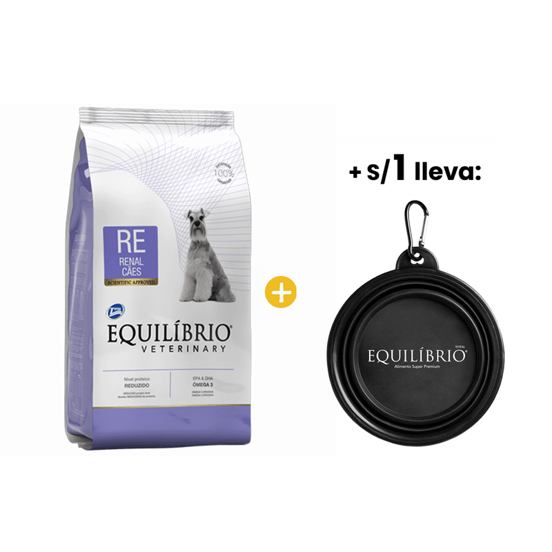 Equilibrio Veterinary Dog Renal 2 Kg + 1 sol Equilibrio Plato Extensible.png