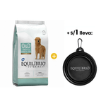 Equilibrio Veterinary Dog Obesity - Diabetic 2 Kg + 1 sol Equilibrio Plato Extensible.png