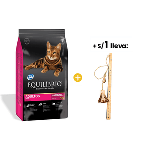 Equilibrio Adult Cats All Breeds - Gato Adulto Todas las Razas 1.5 Kg