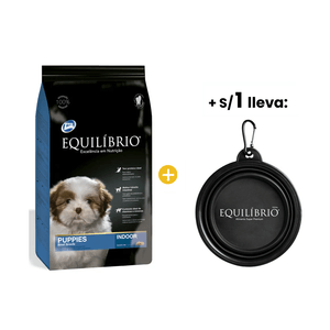 Equilibrio Puppies Small Breeds 2 Kg - Cachorro Razas Pequeñas
