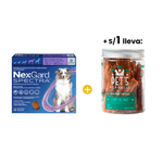 Nexgard spectra 15.1-30kg -2- -1-