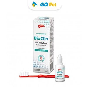 Holliday Clorhexidina Gel Antiplaca 20 Ml - Antiséptico Bucal