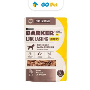 Barker Long Lasting Alitas de Pollo x 50 und