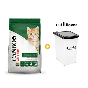 Canbo Gatitos Initial Development - Desarrollo Inicial 7 Kg