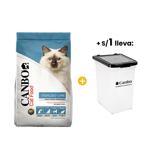 Canbo Sterilized Care - Cuidado Esterilizado 7 kg