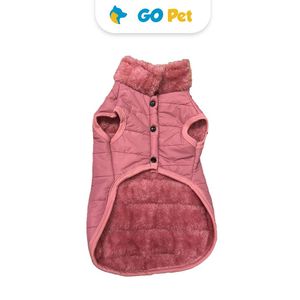 Accecan Chaleco Impermeable Rosado