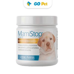 Drag Pharma Mamistop Perros x 250 Gr - Sustituto Lácteo