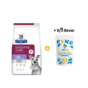 Hills PD Canine i/d Low Fat 3.9 kg - Digestive Care - Cuidado Digestivo - Bajo en Grasa