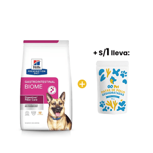 Hills PD Canine Gastrointestinal Biome 7.3 Kg