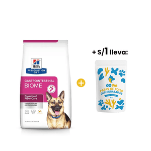 Hills PD Canine Gastrointestinal Biome 3.6 Kg