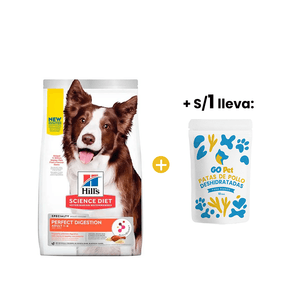 Hills SD Canine Adult Perfect Digestion 5.44 Kg