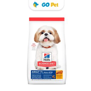 Hills SD Canine Mature Small Bites 6.8 kg - Adultos Mayores - Razas Pequeñas