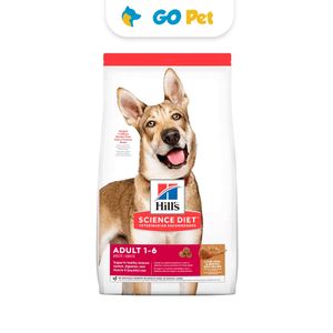 Hills SD Canine Adult Lamb & Rice 15 kg - Adultos - Cordero y Arroz