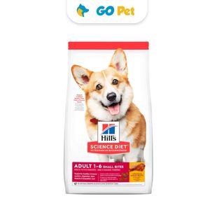 Hills SD Canine Adult Small Bites 2 kg - Adultos - Razas Pequeñas