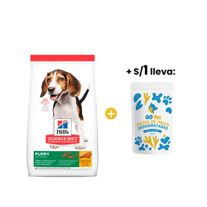 Hills SD Puppy 7 kg  - Cachorros