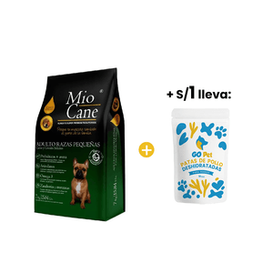 Mio Cane Super Premium Adulto Razas Pequeñas 7 Kg